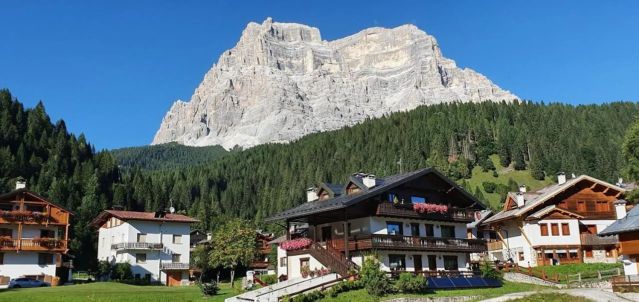 Вилла Casa Piva Dolomiti Валь-ди-Цольдо 0*,  Италия