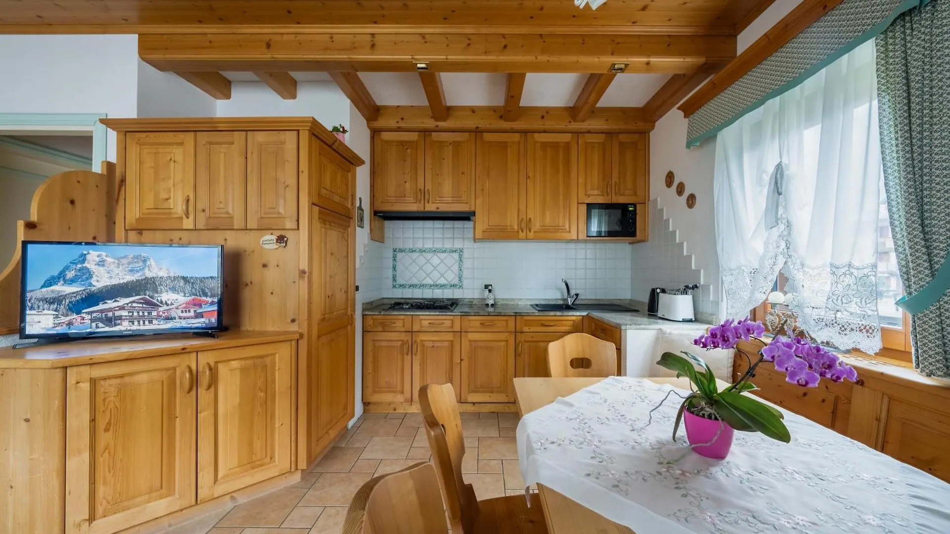 Вилла Casa Piva Dolomiti Валь-ди-Цольдо Дом отдыха