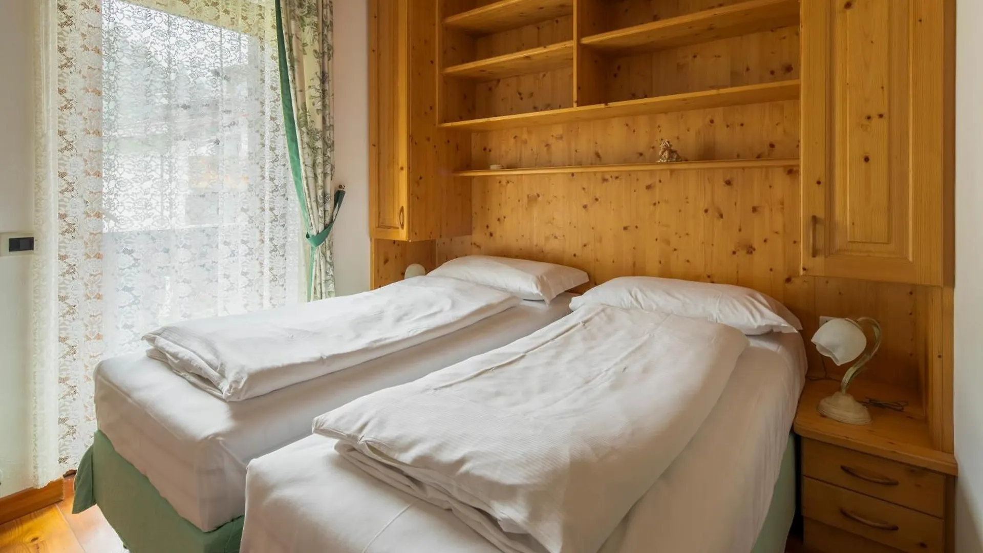Дом отдыха Вилла Casa Piva Dolomiti Валь-ди-Цольдо Италия