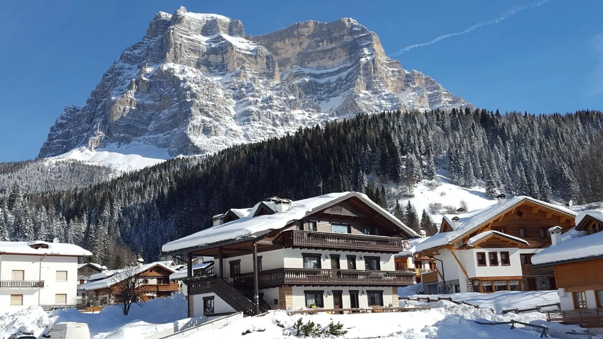 Вилла Casa Piva Dolomiti Валь-ди-Цольдо Италия